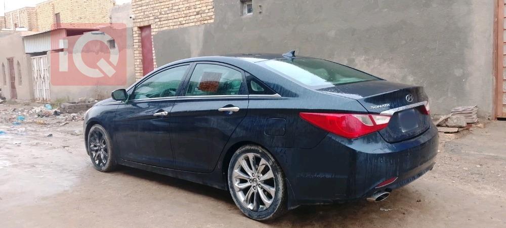 هيونداي سوناتا